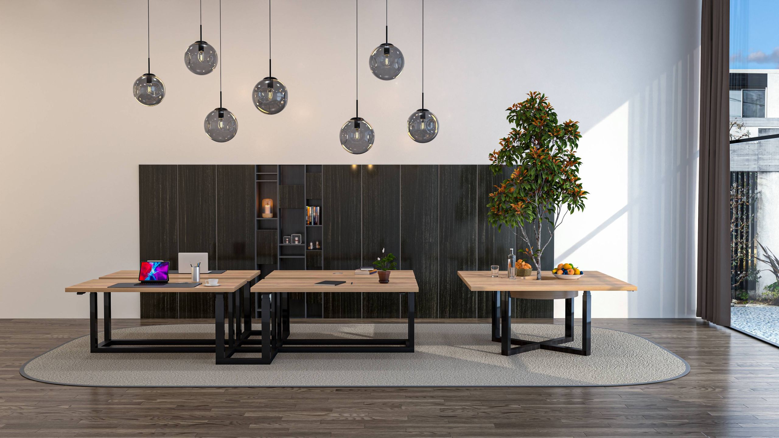 Arrive master design office furniture Erperium