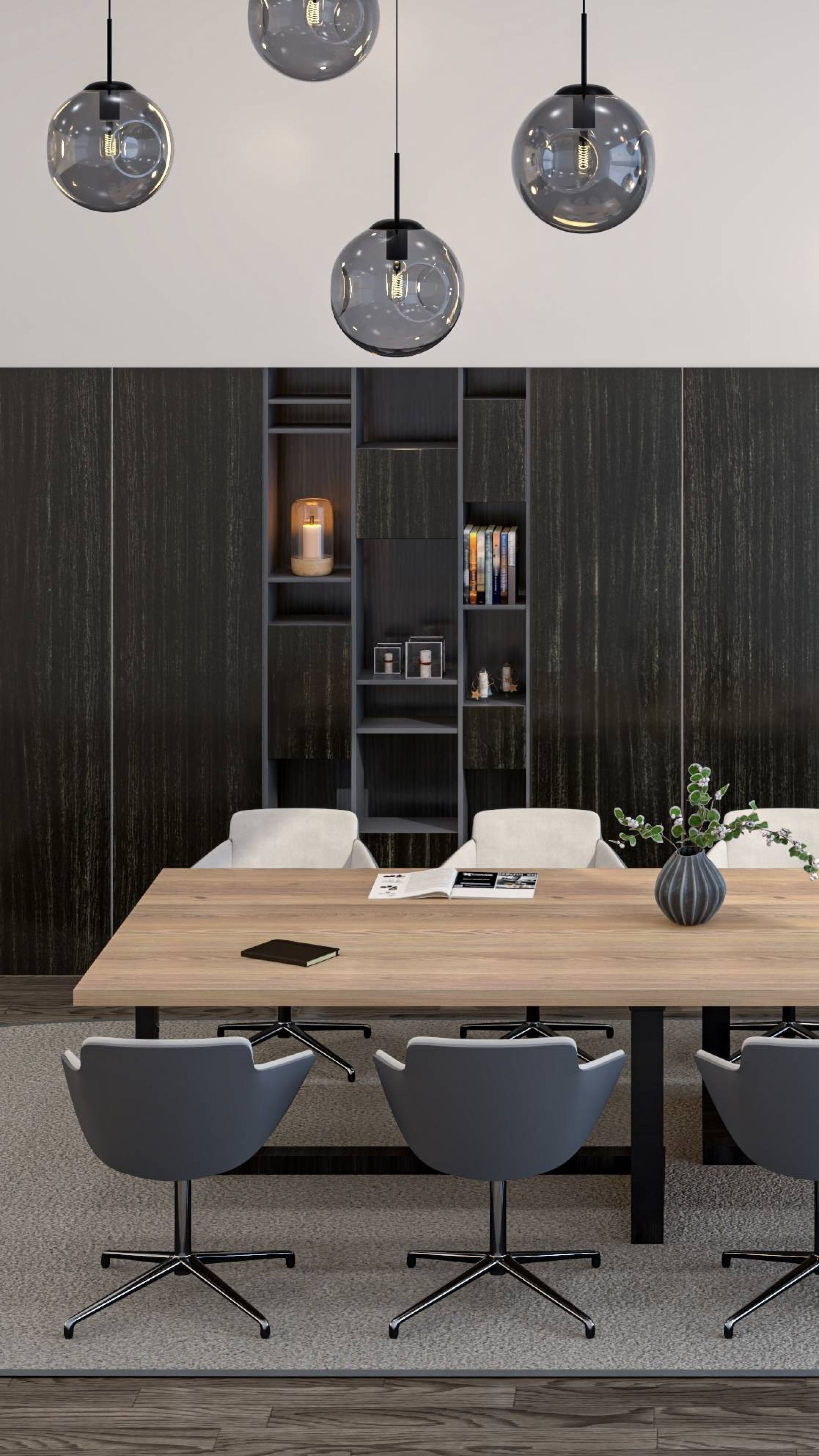 Design vergadermeubelen