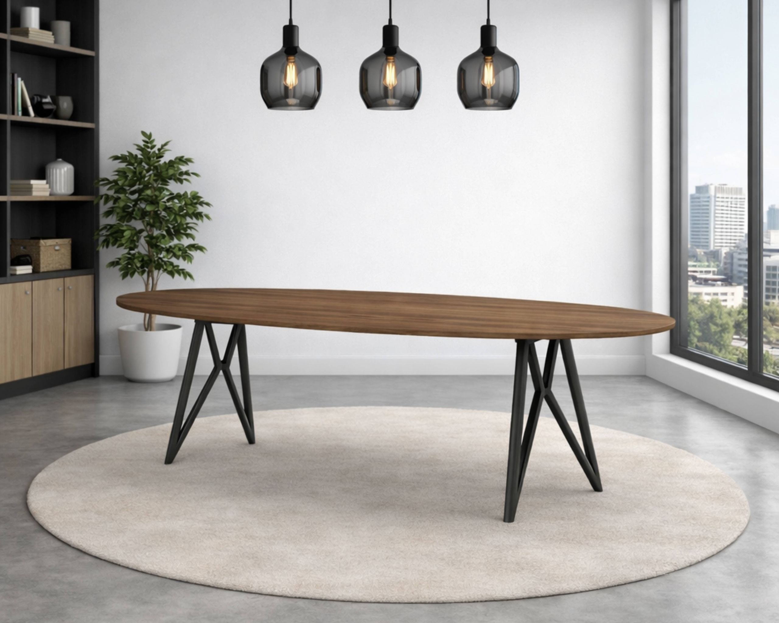 Frame onderstel