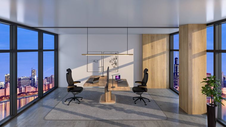 Cliff Duo Circulair