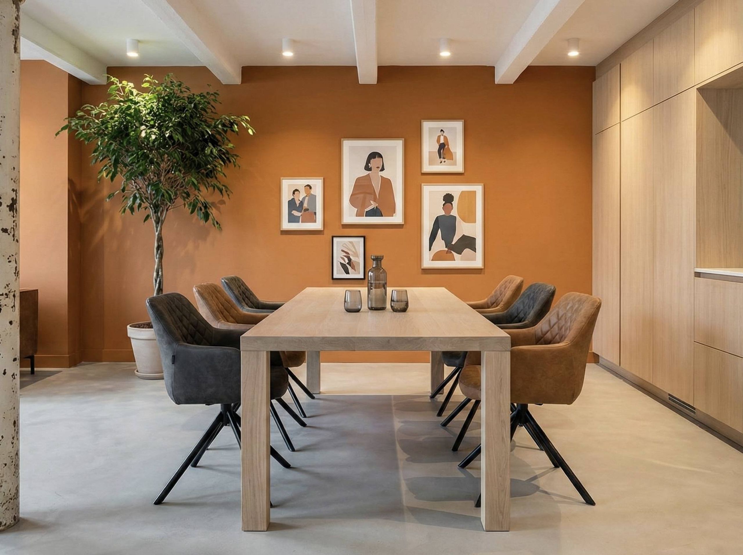 Eettafel Erperium Elite 2 Nexus