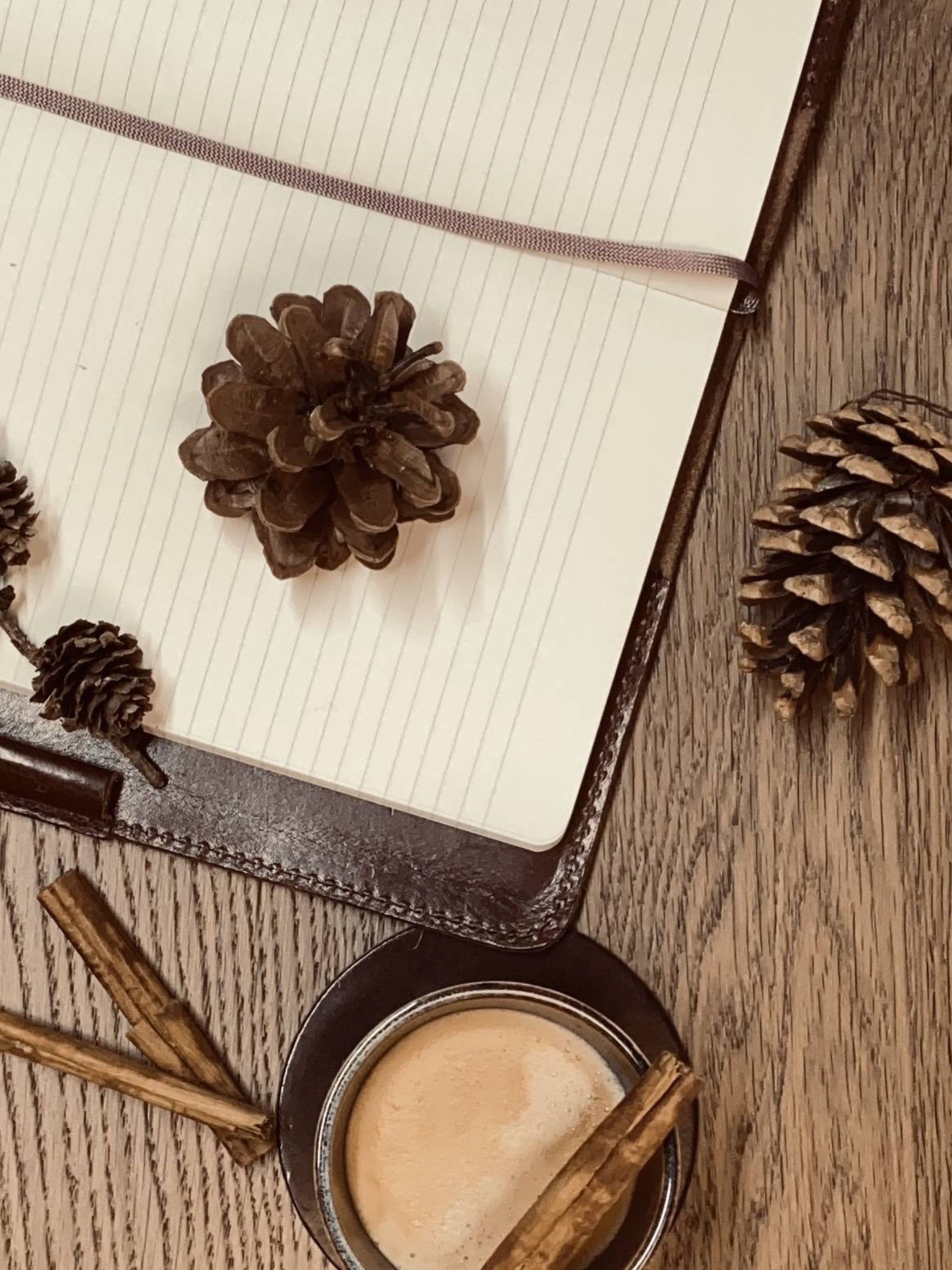 Gestoomd eiken met schrift