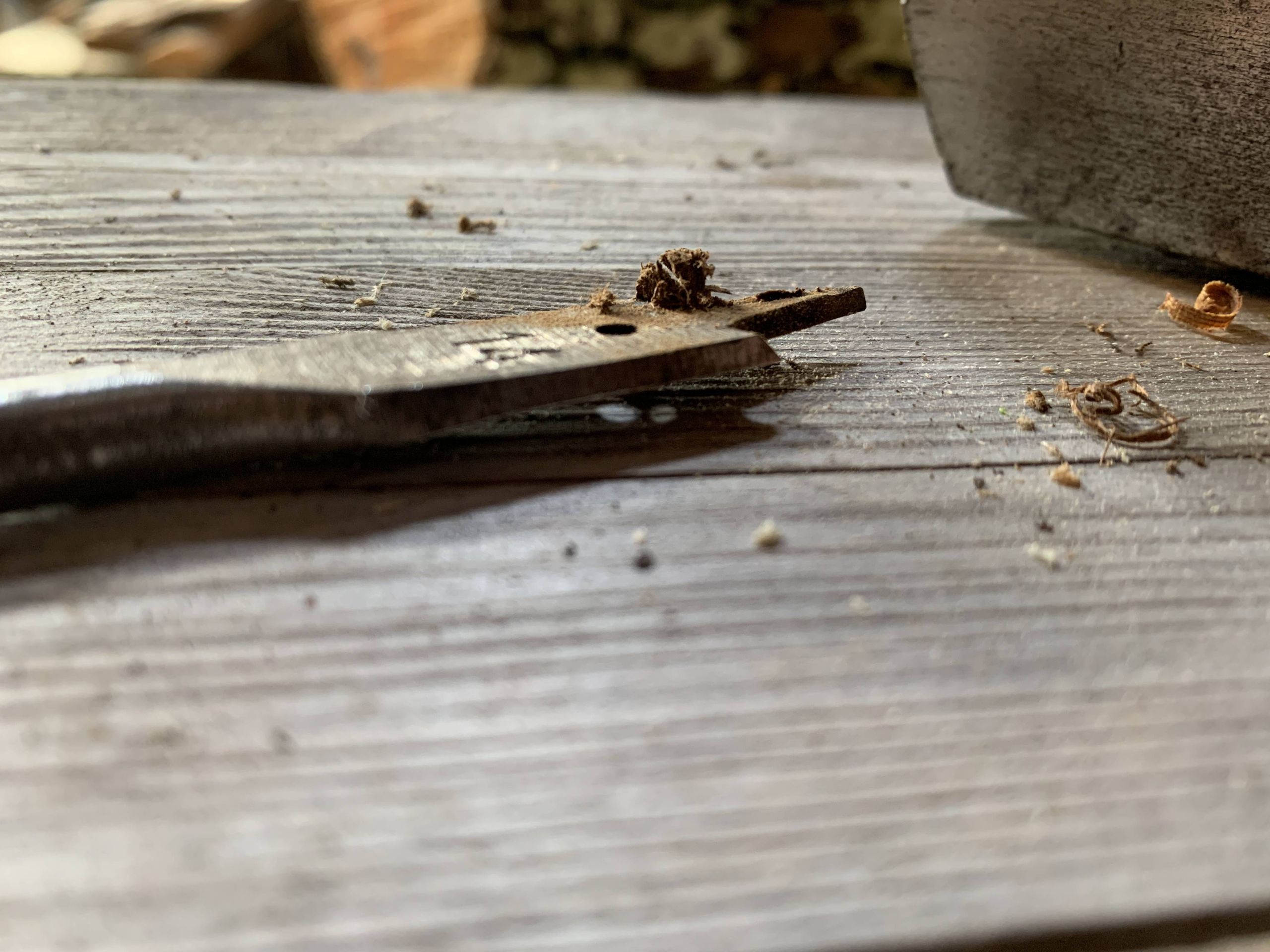 Authentiek handwerk