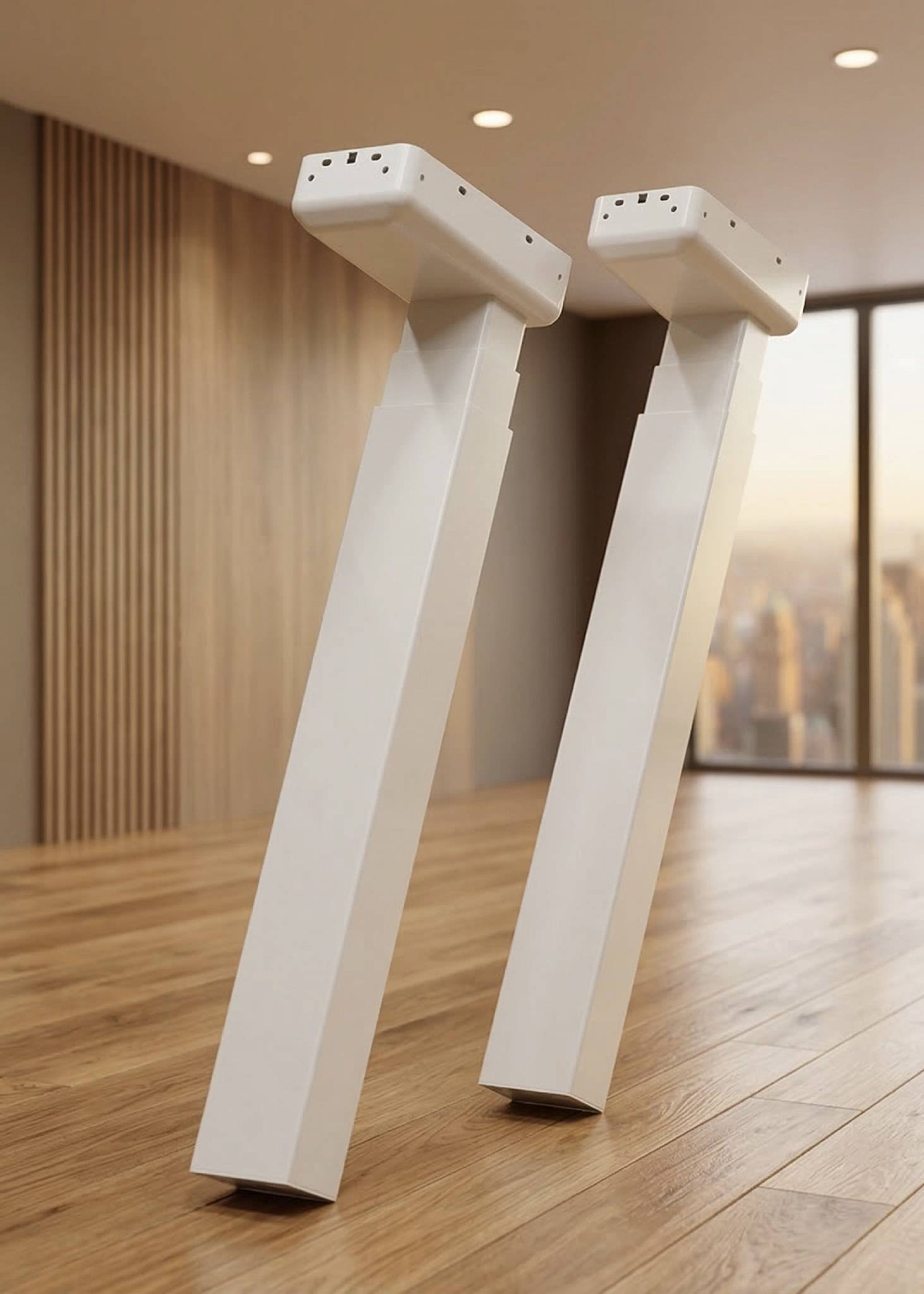 Premium Dual Erperium - 3 Stage wit