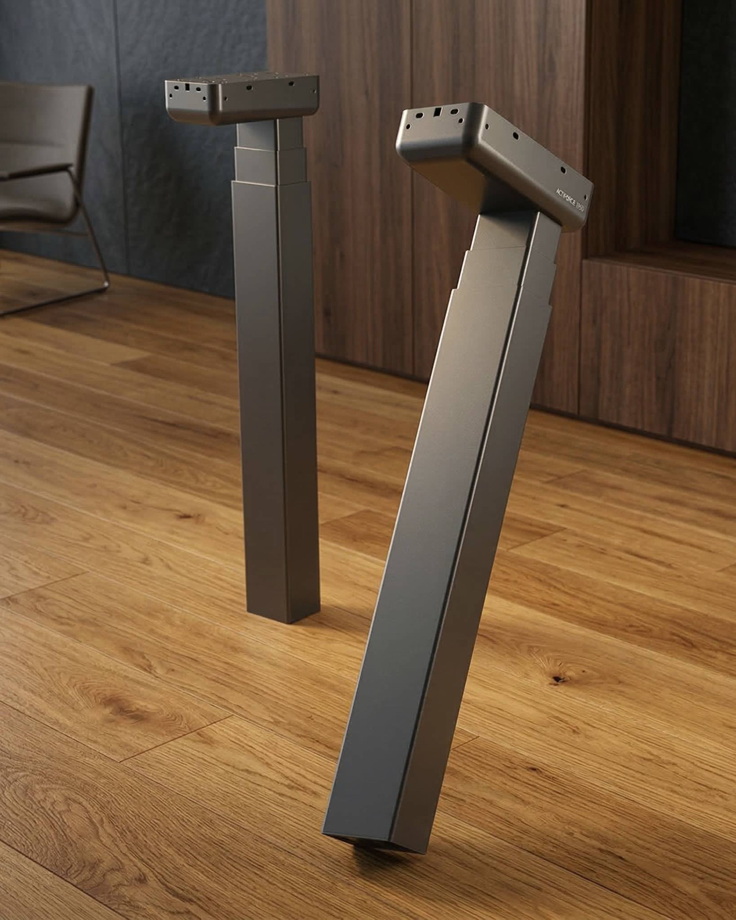 Premium Dual Erperium - 3 Stage antraciet