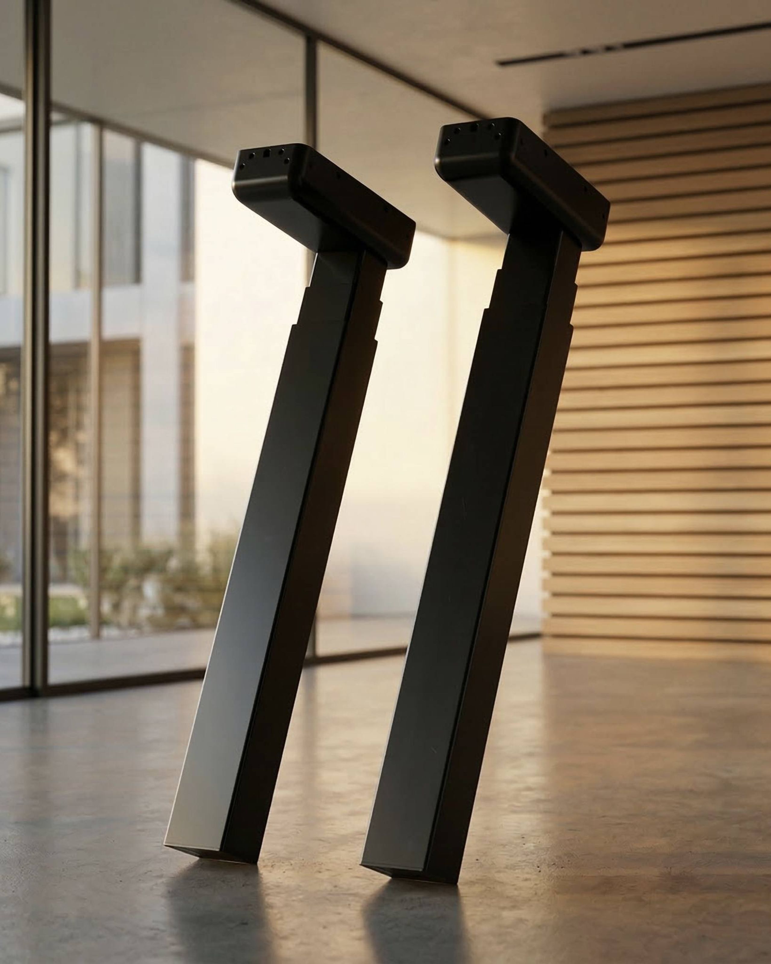 Premium Dual Erperium - 3 Stage zwart