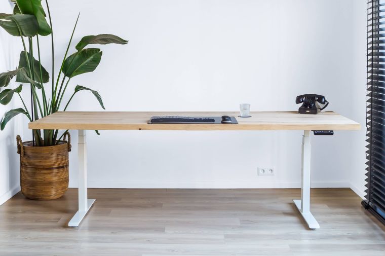 Design kantoormeubelen elektrisch bureau