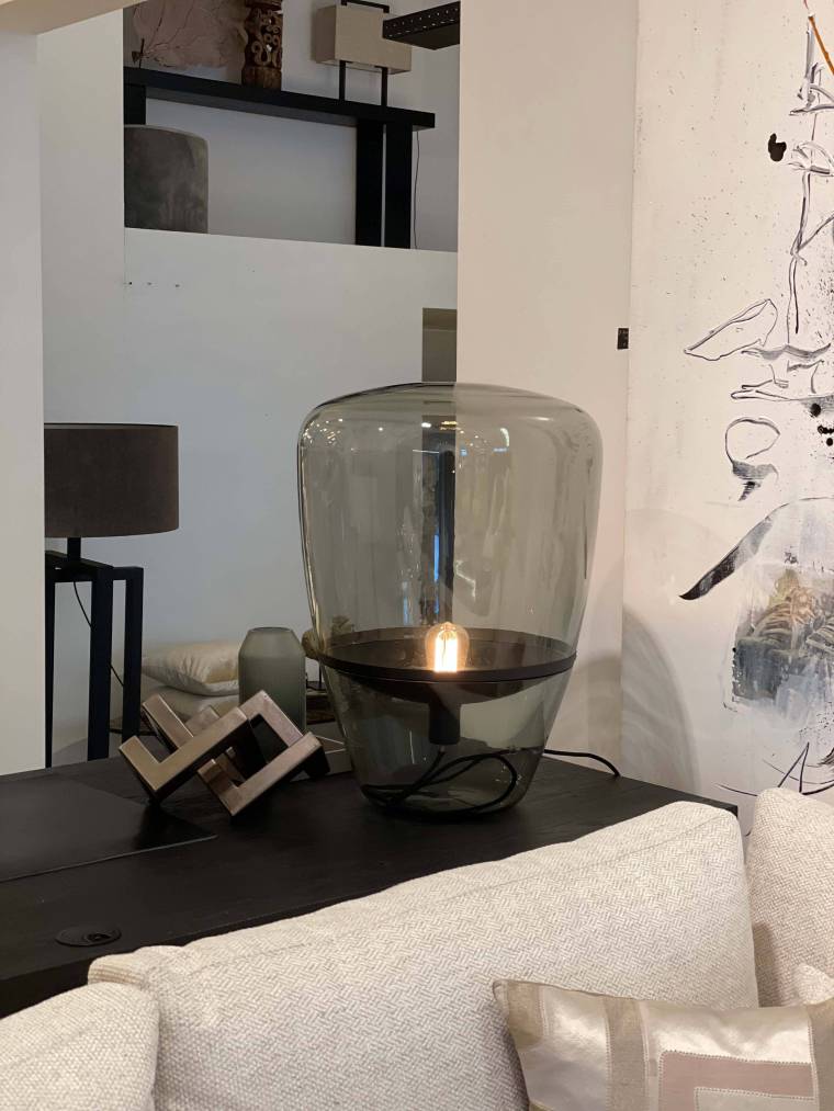 ZitStaBureau24.nl bureau in winkel RAW Interiors