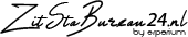 Logo ZitStaBureau24.nl