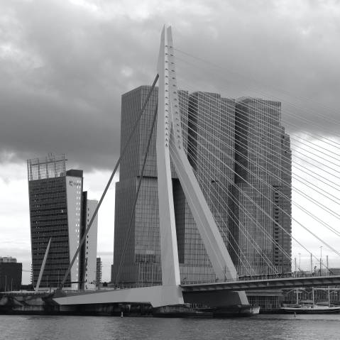 Rotterdam haven